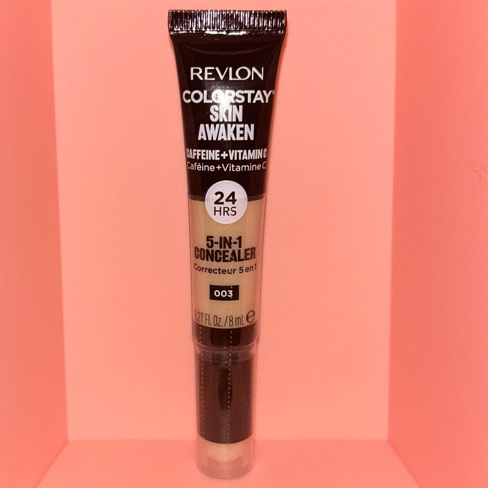Revlon ColorStay Skin Awaken 5-in-1 Concealer - Tan 003